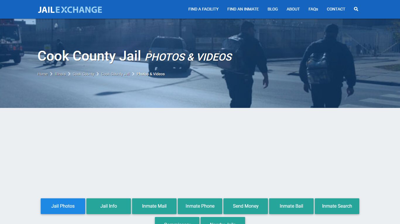 Cook County Jail Photos & Videos | Upload Jail Photos | Chicago, IL